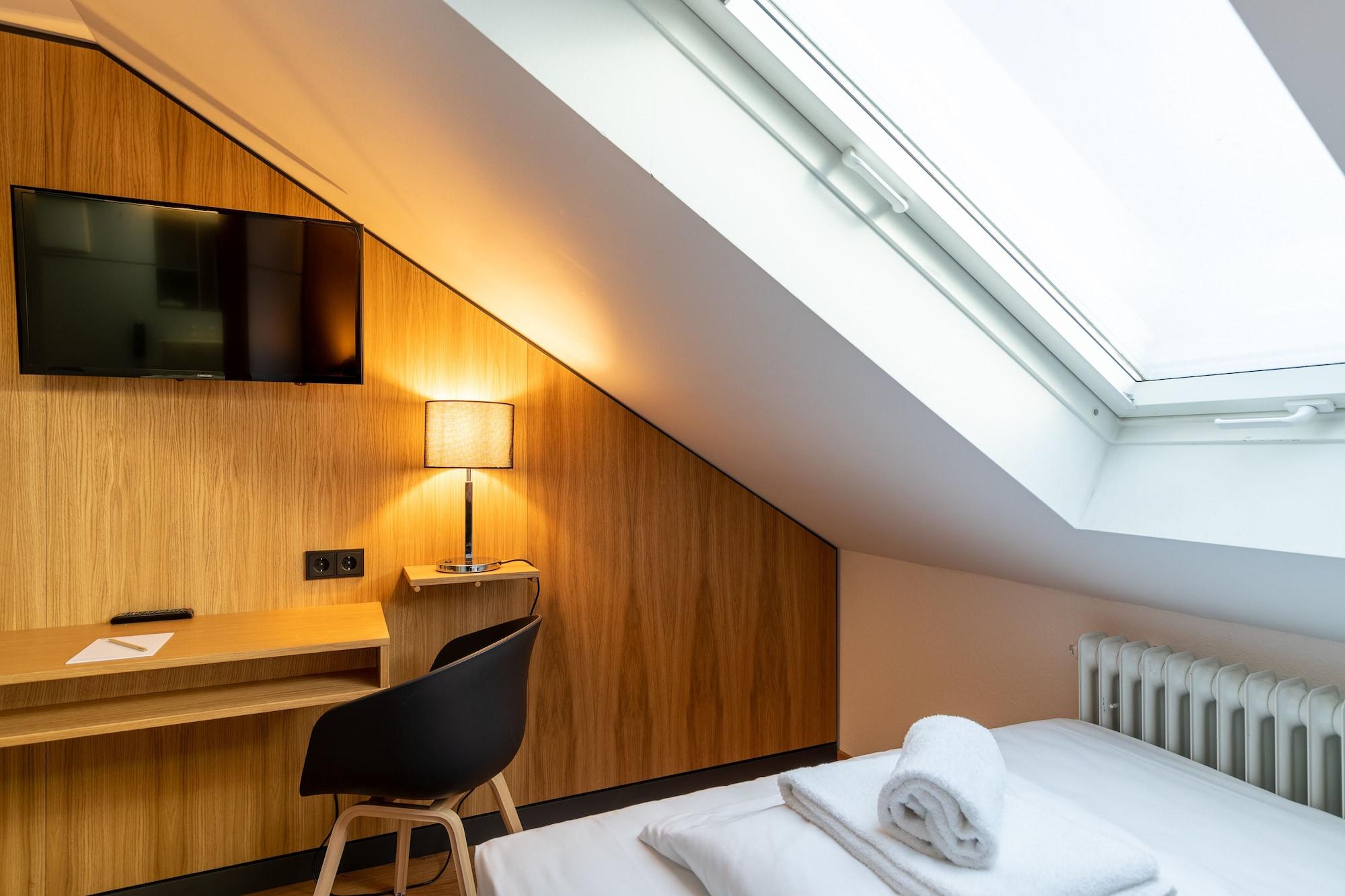Mk Frankfurt Hotel