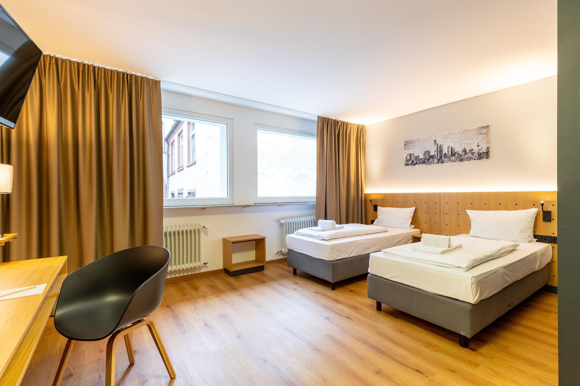 Mk Frankfurt Hotel