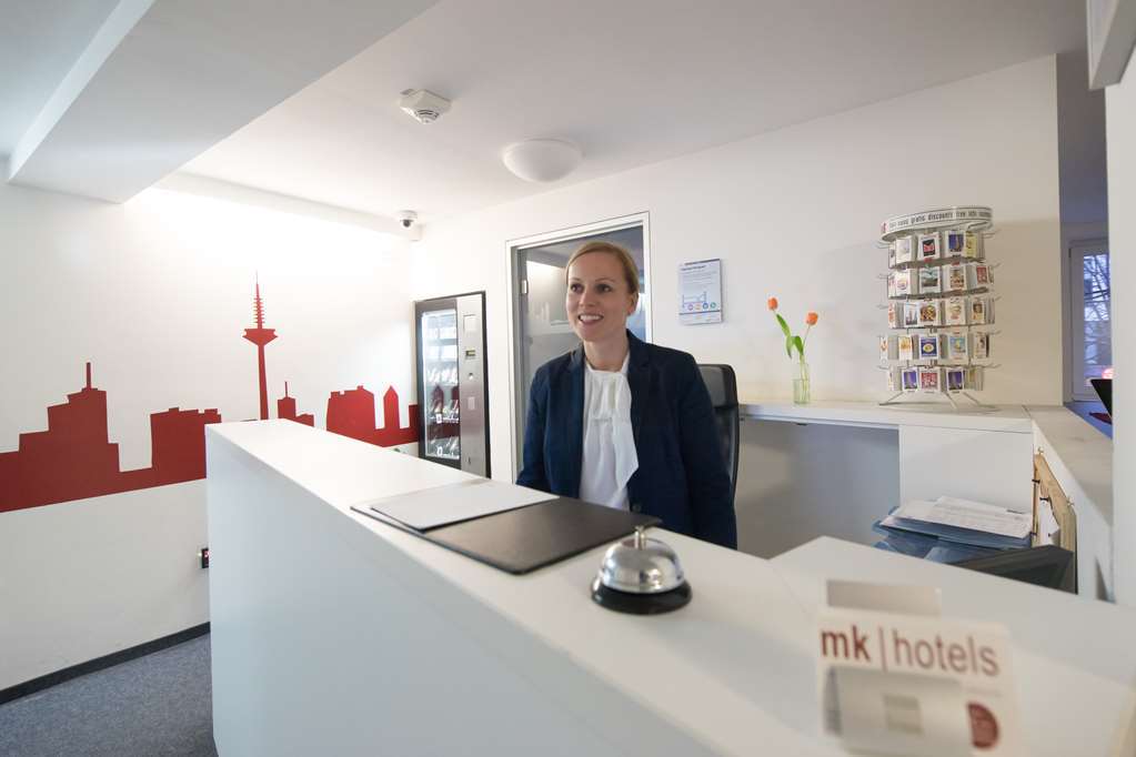 Mk Frankfurt Hotel 3*