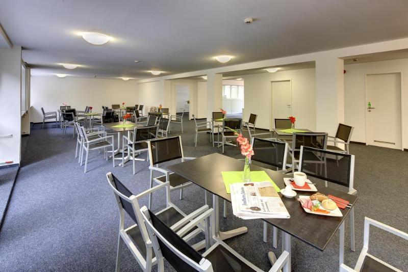 Hotel Mk Frankfurt 3*