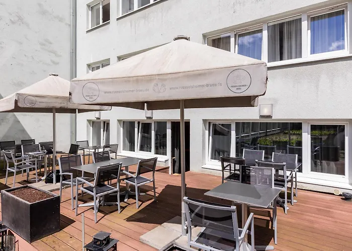 Mk Hotel Frankfurt