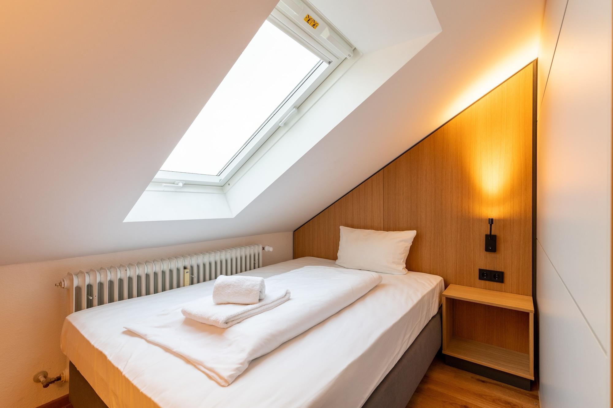 Hotel Mk Frankfurt Frankfurt am Main