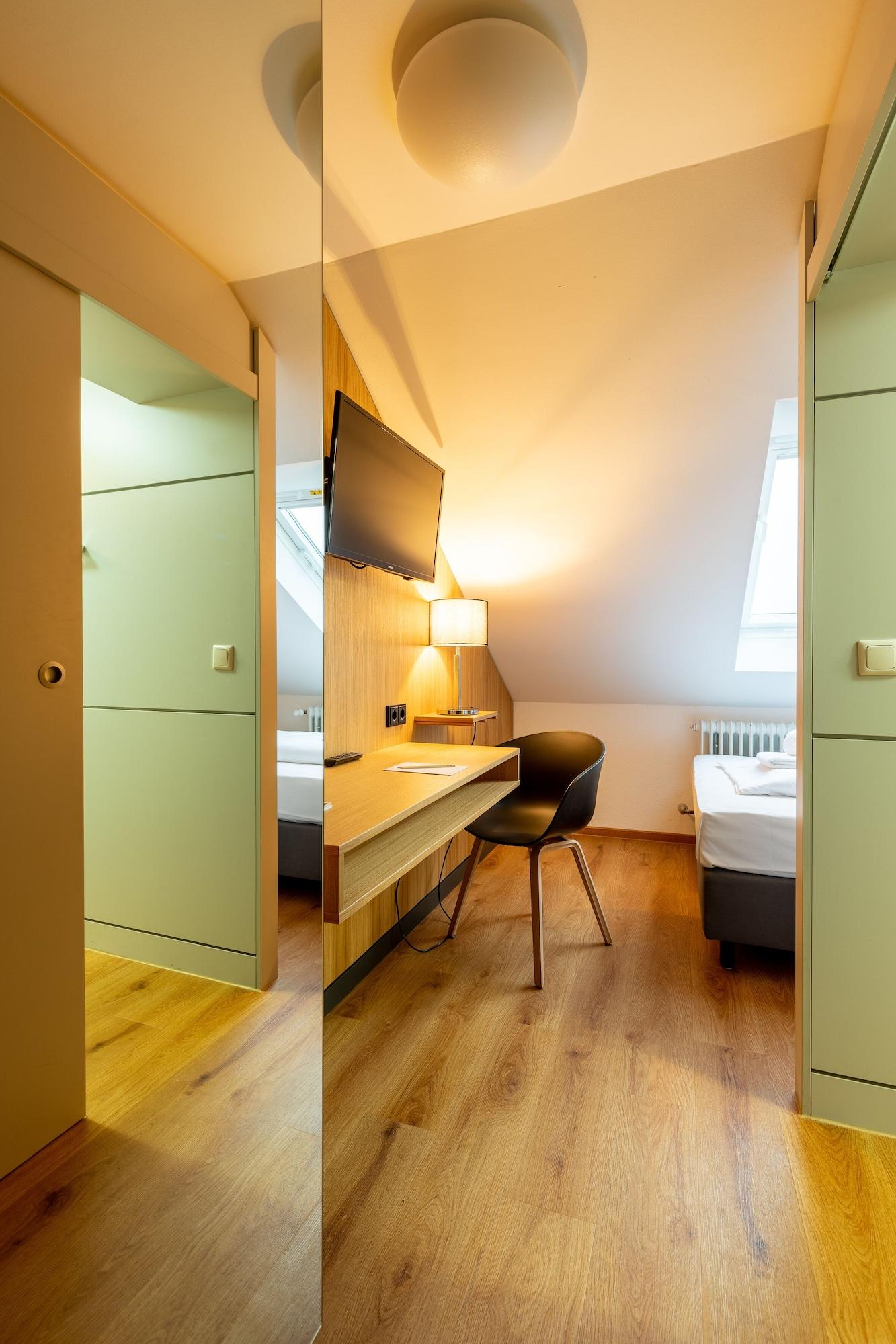 Hotel Mk Frankfurt 3*