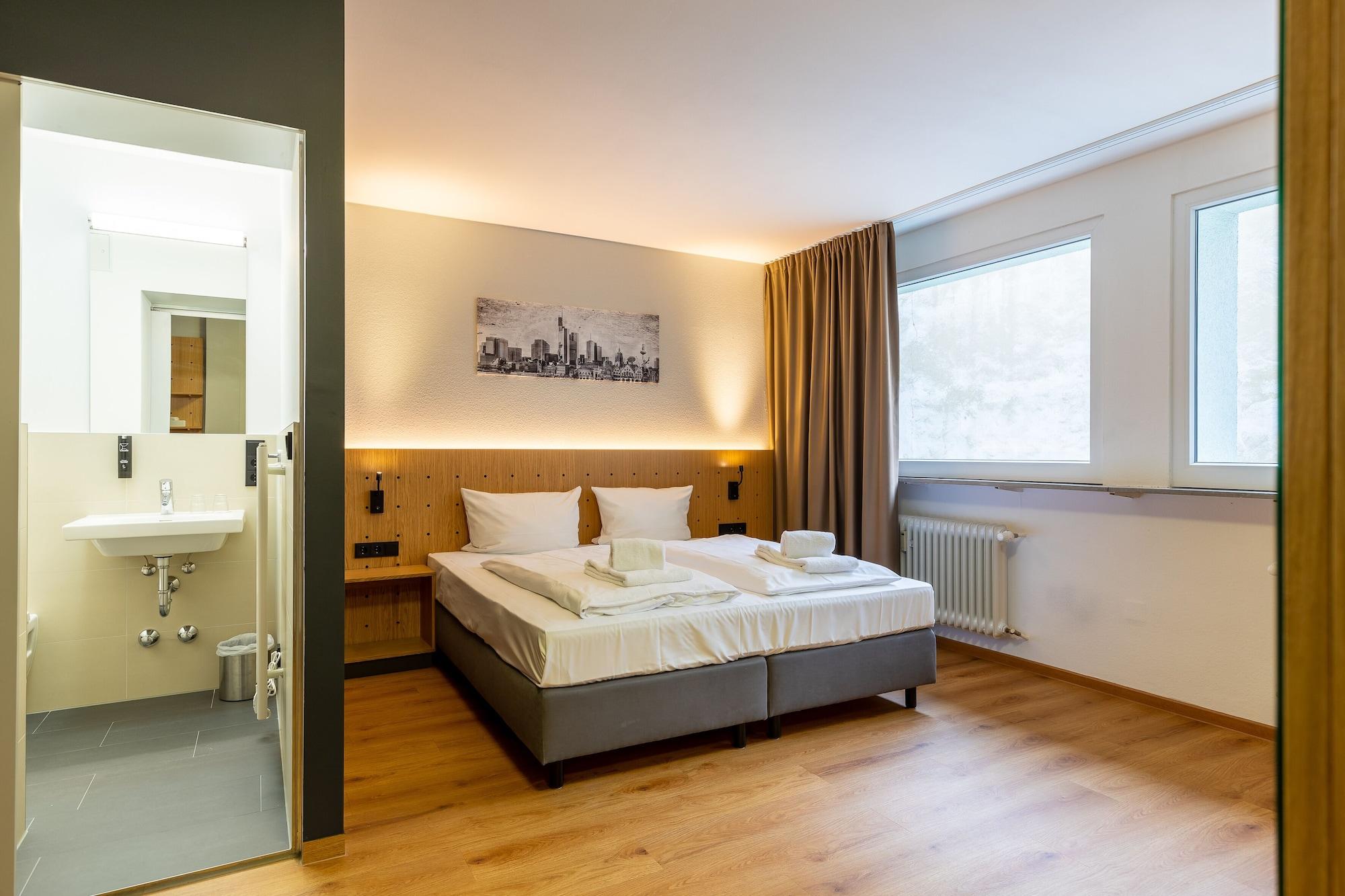 Hotel Mk Frankfurt