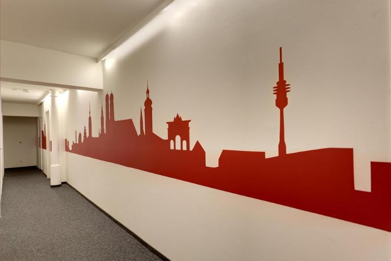 Hotel Mk Frankfurt Frankfurt am Main